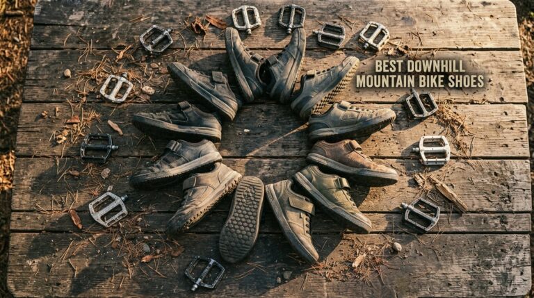 best downhill mountain bike shoes