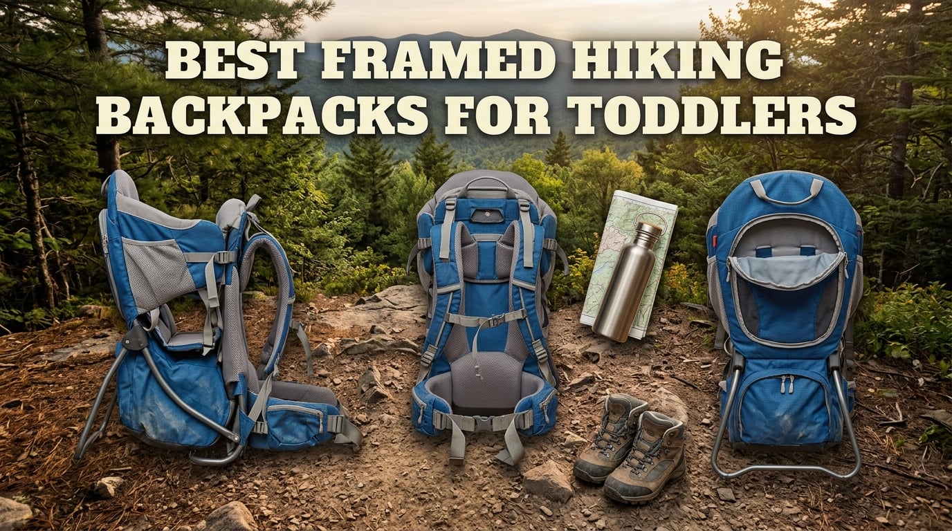 best framed hiking backpacks for toddlers