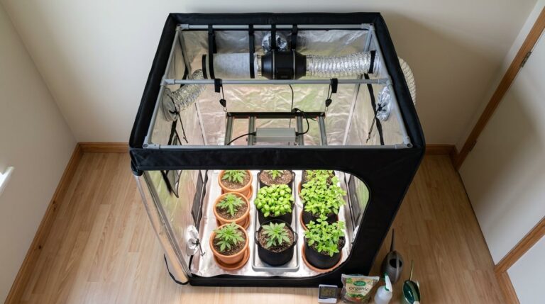 best 4x4 grow tents for home growers
