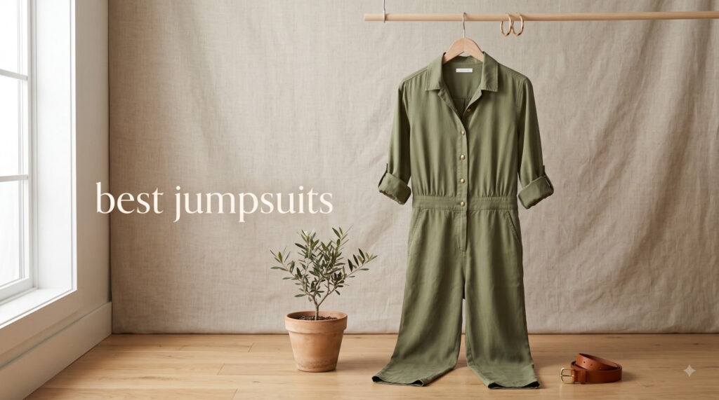 best jumpsuits