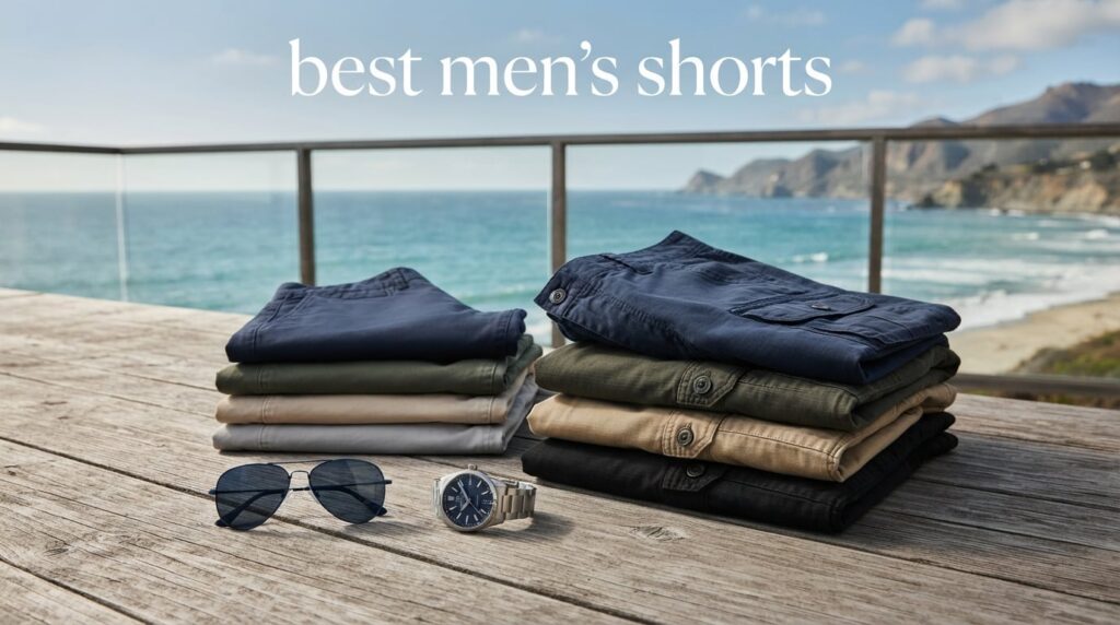 best men's shorts