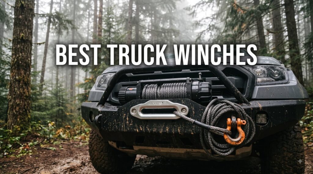 best truck winches