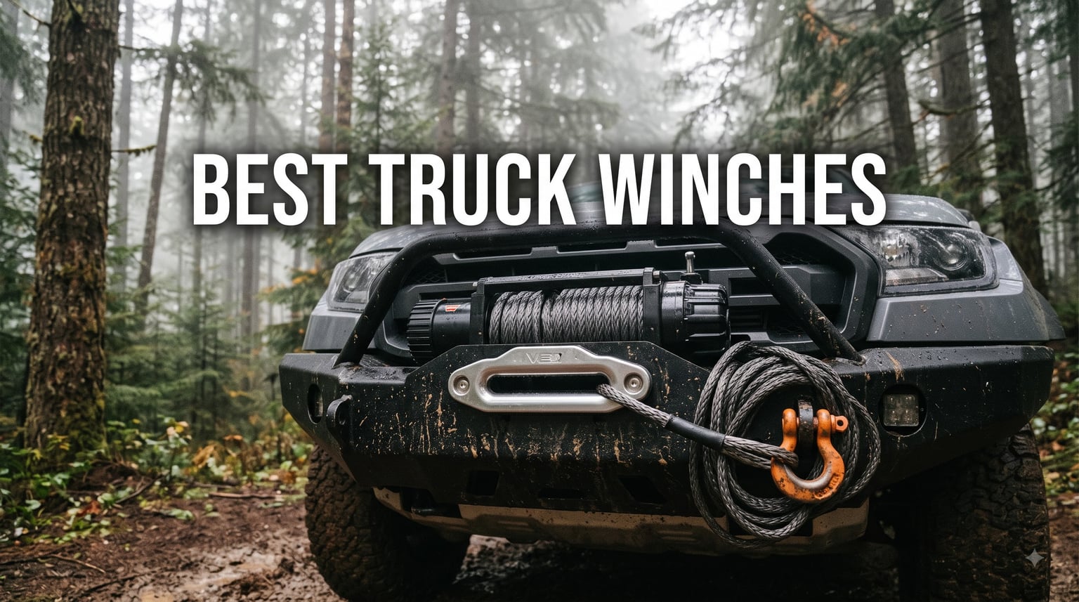 best truck winches