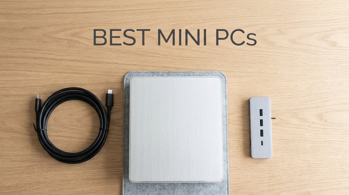 best mini PCs