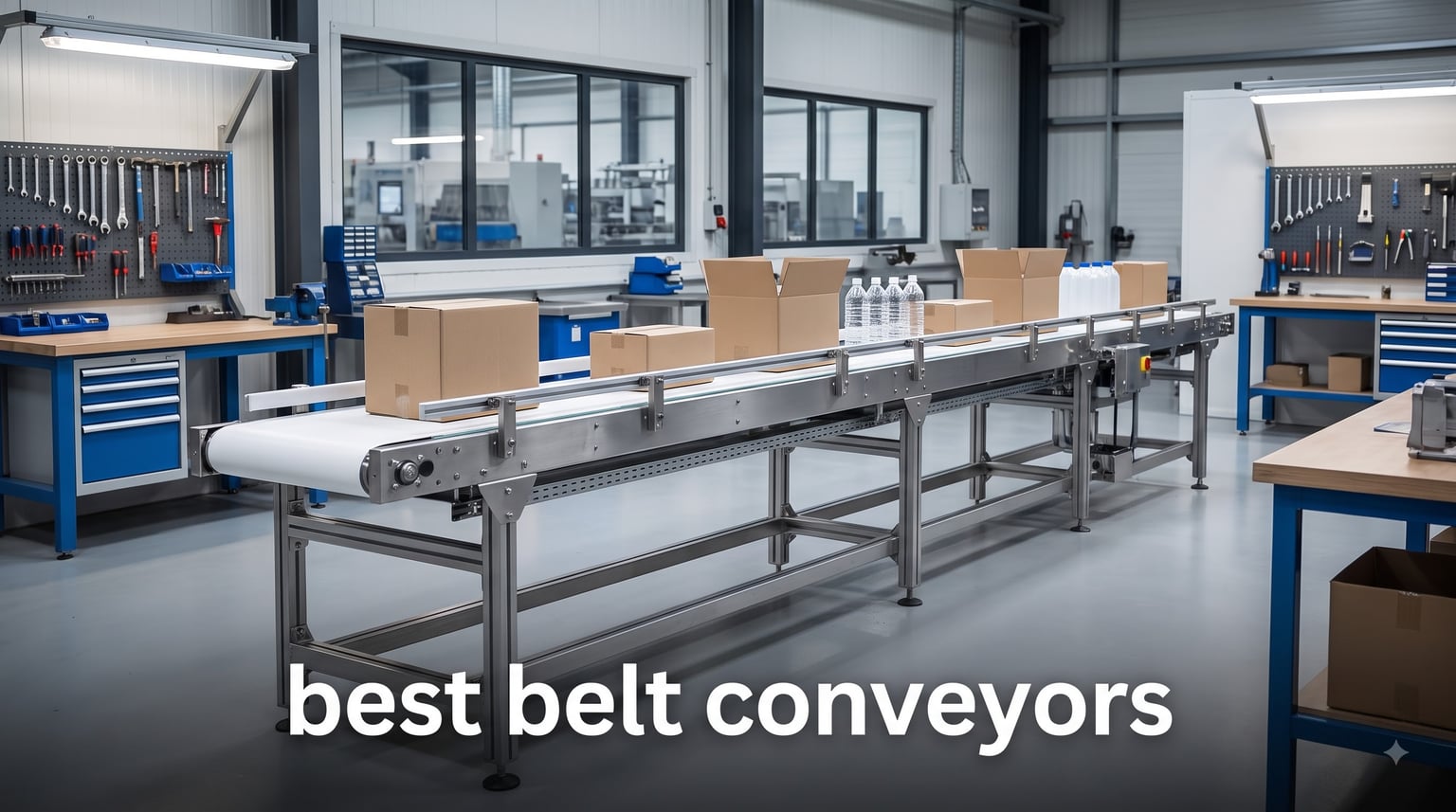 best belt conveyors