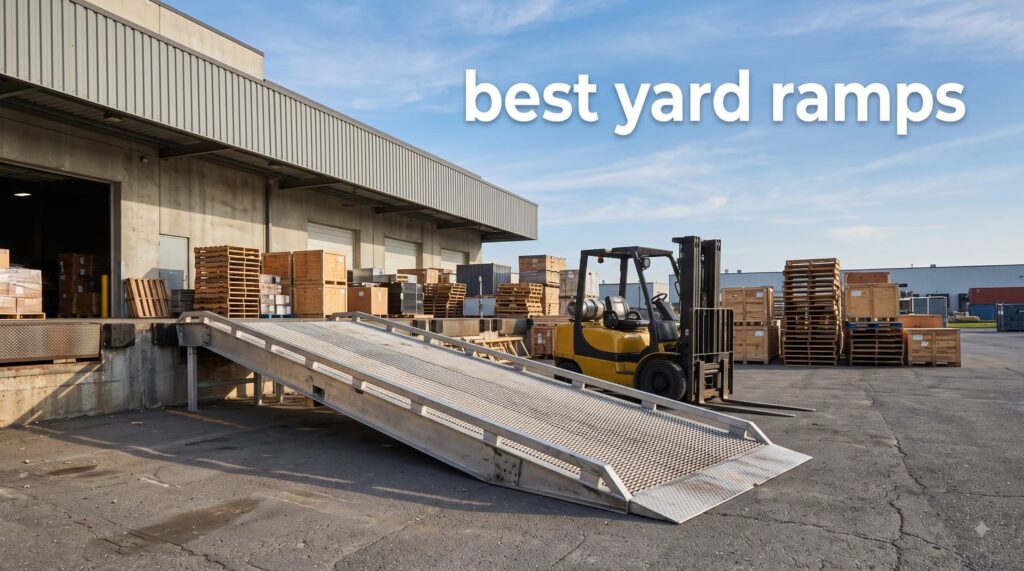 best yard ramps