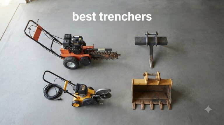 best trenchers