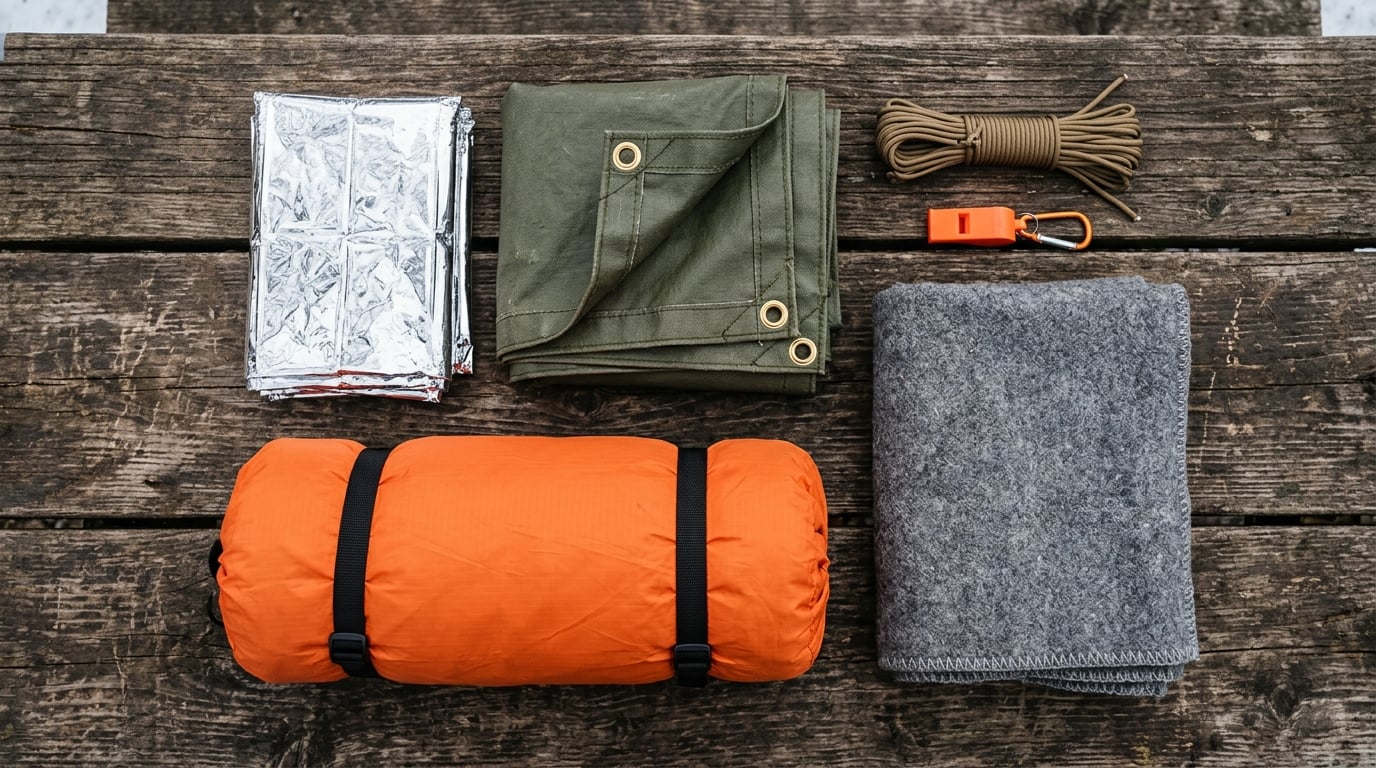 best emergency blankets for cold weather