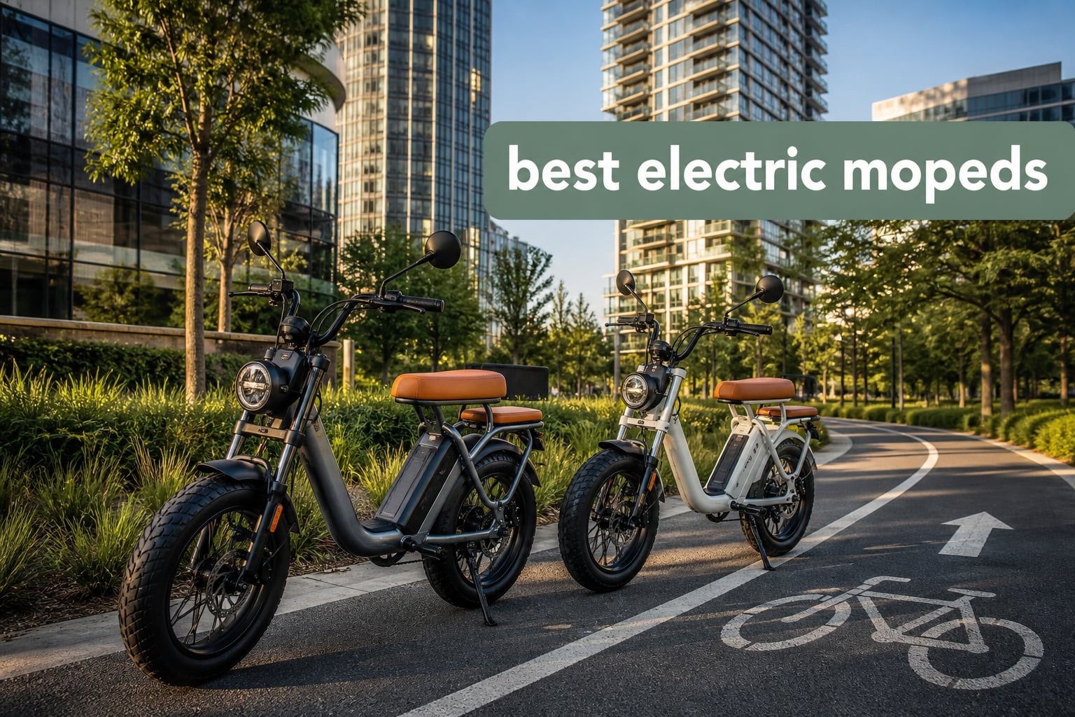 best electric mopeds