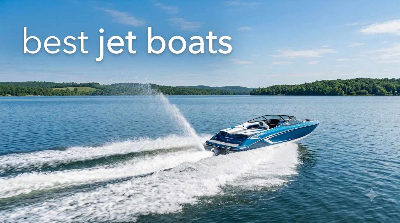 best jet boats