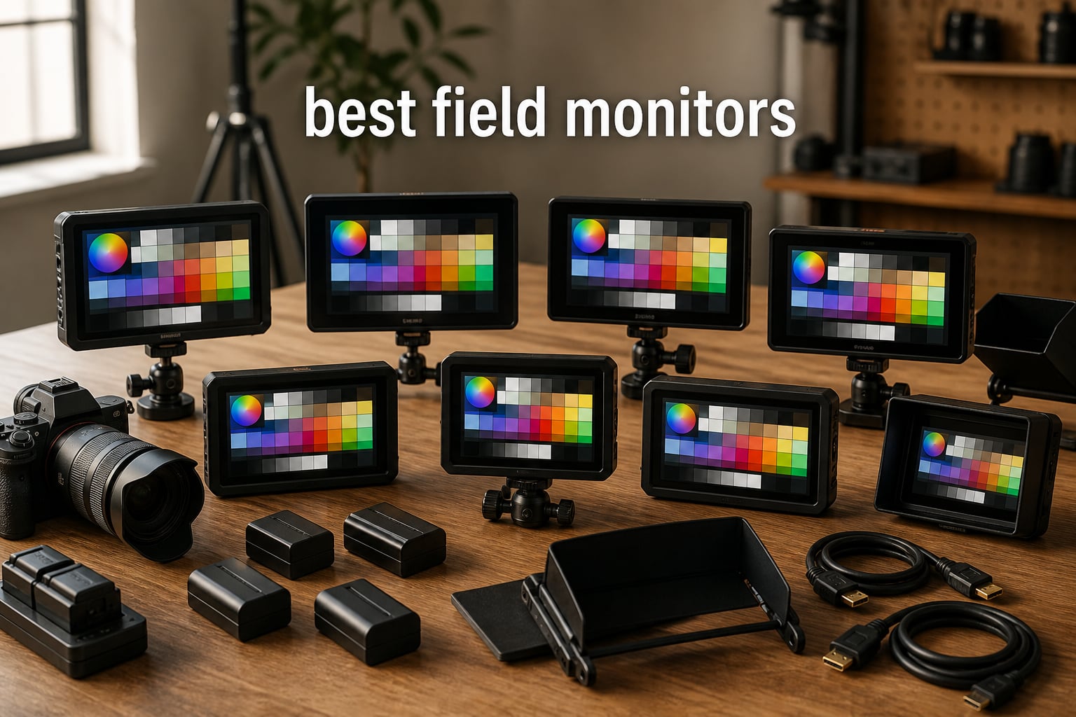 best field monitors