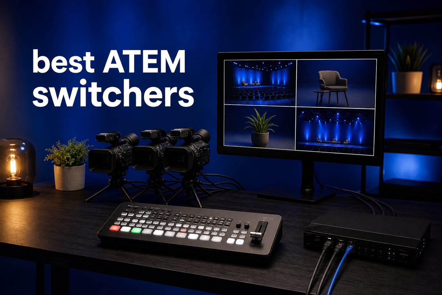 best ATEM switchers