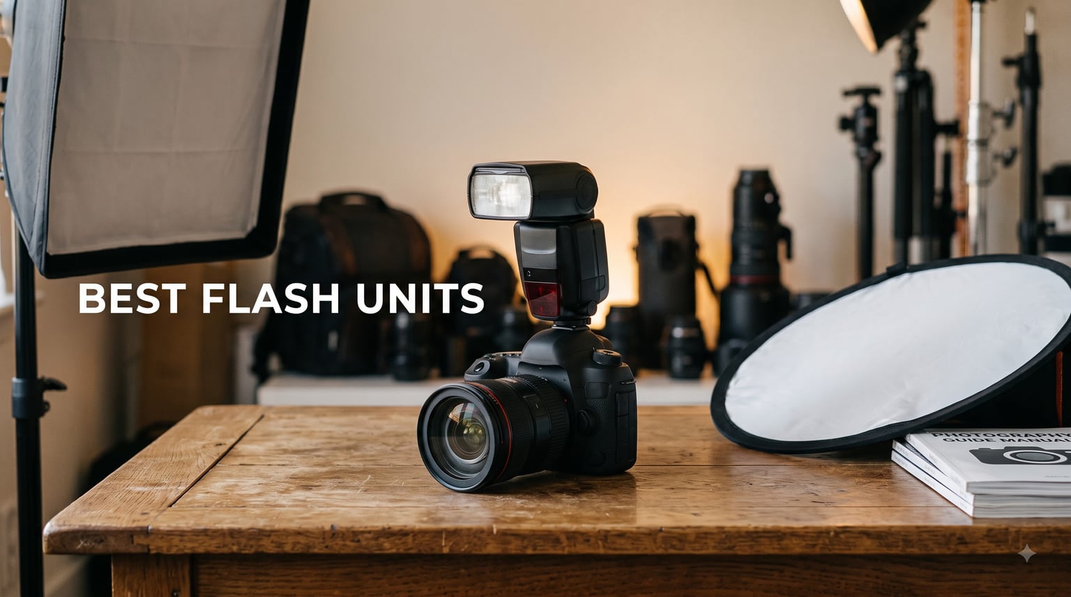 best flash units