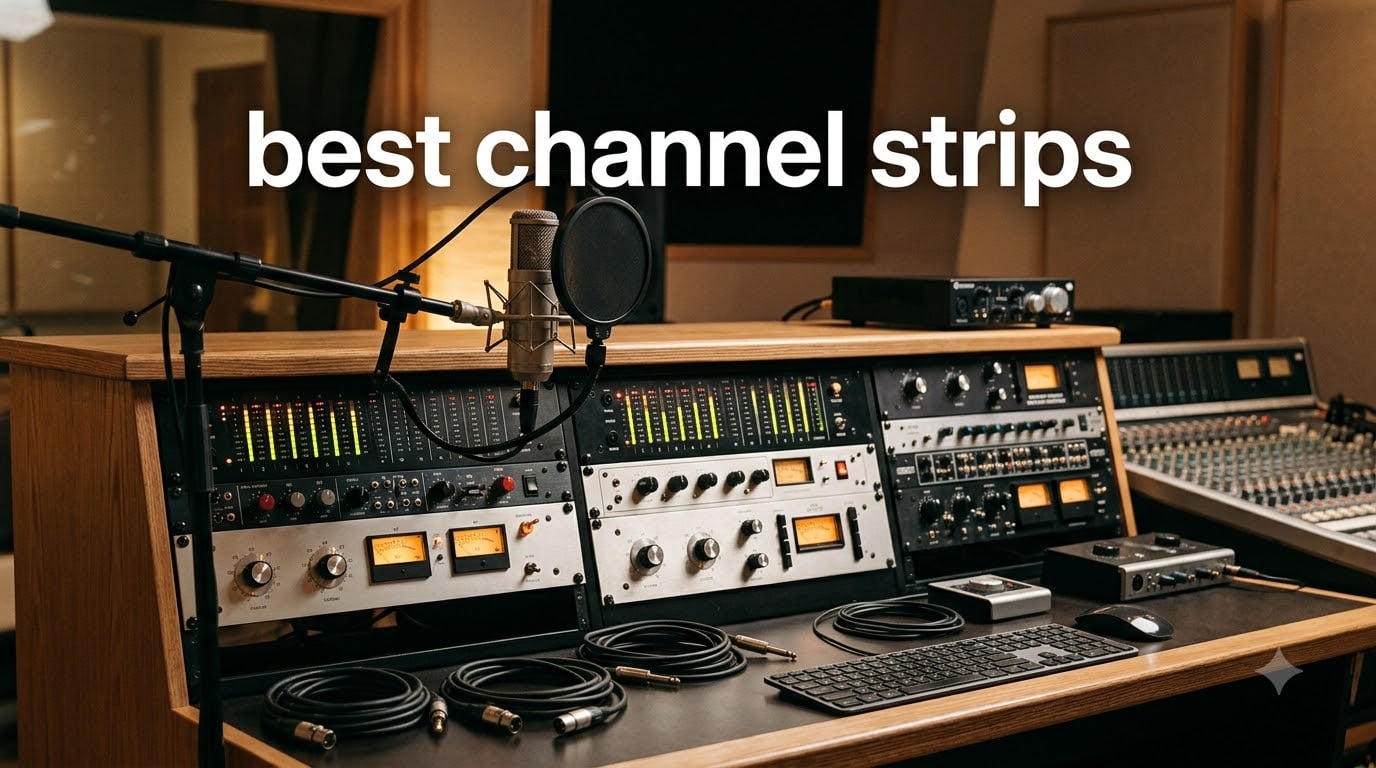 best channel strips