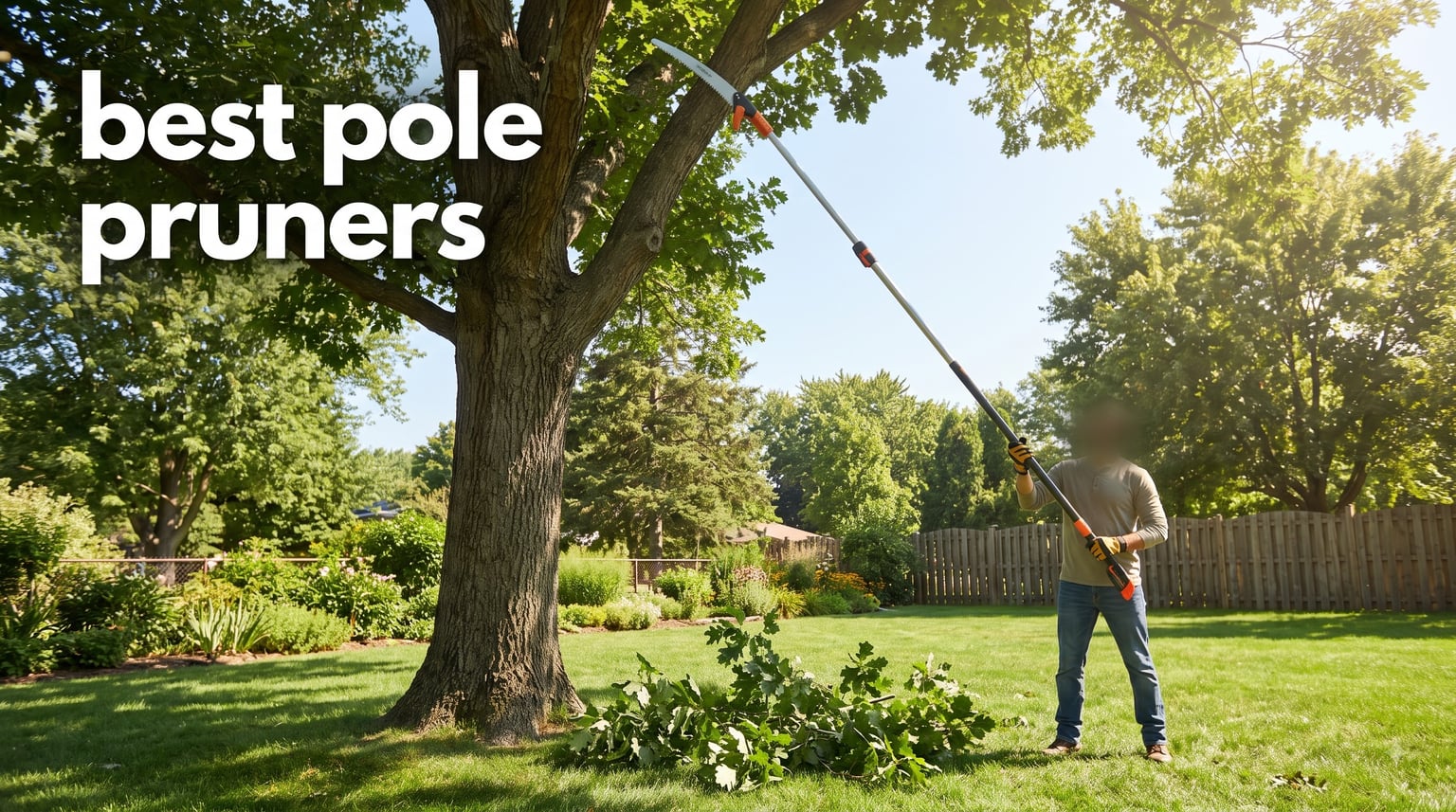 best pole pruners