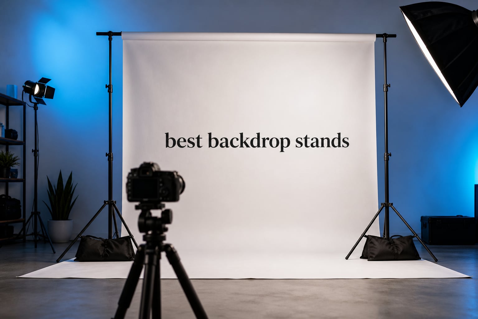 best backdrop stands
