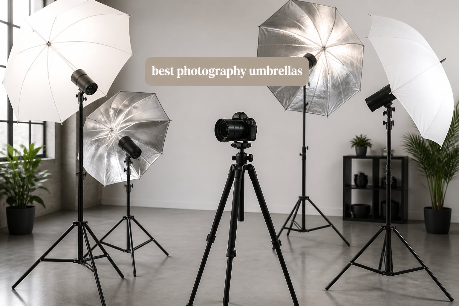 best photography umbrellas