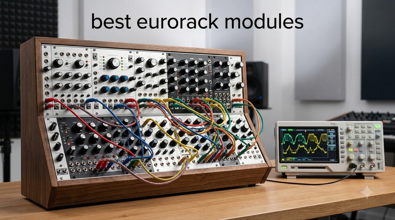 best eurorack modules