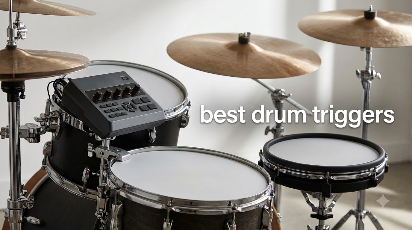 best drum triggers