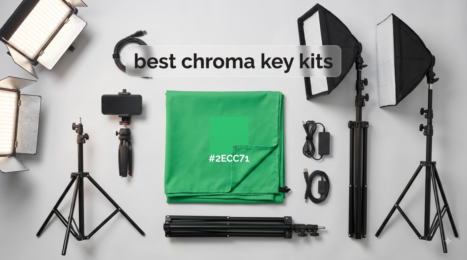 best chroma key kits