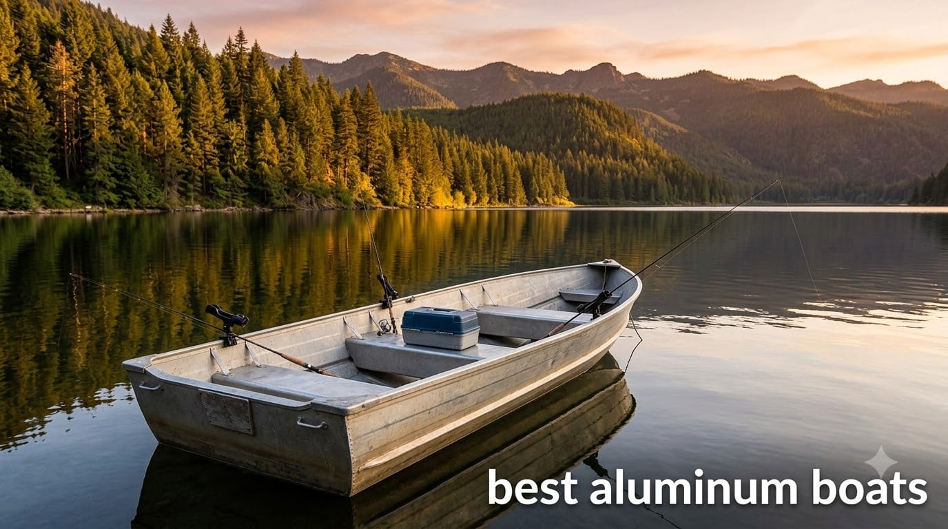 best aluminum boats