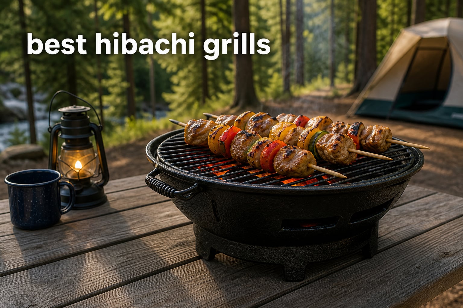 best hibachi grills