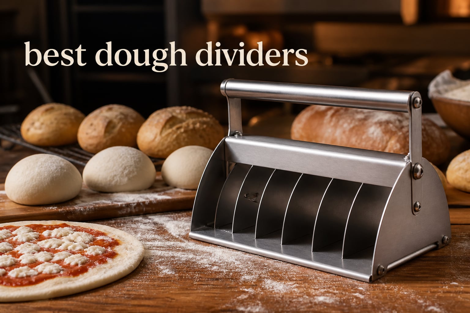 best dough dividers