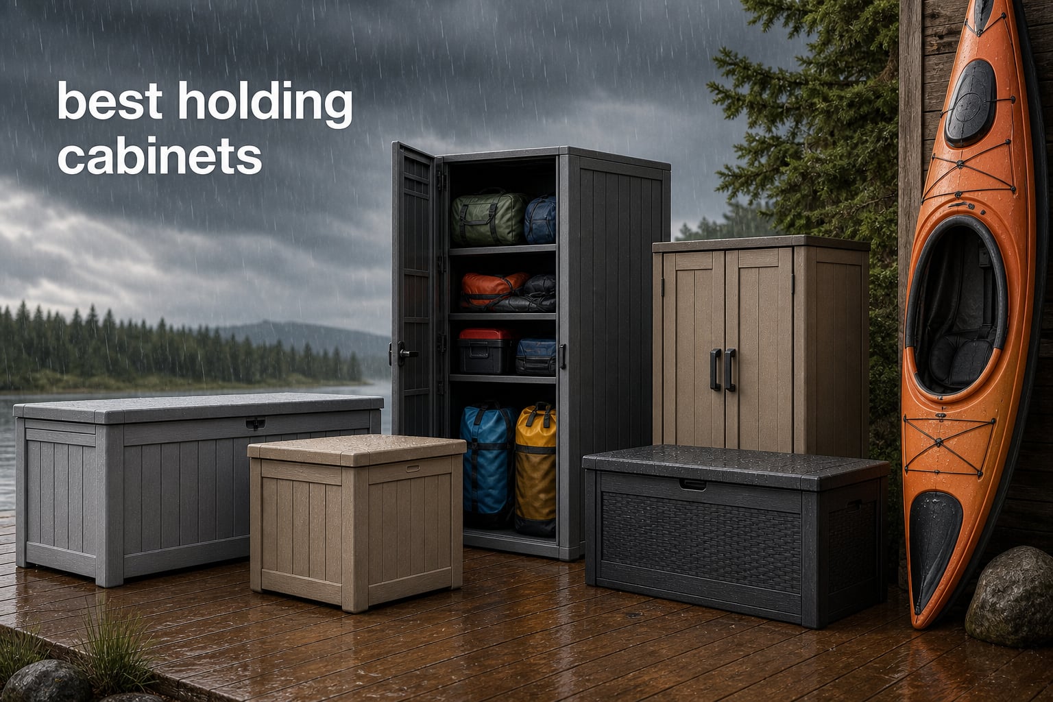 best holding cabinets
