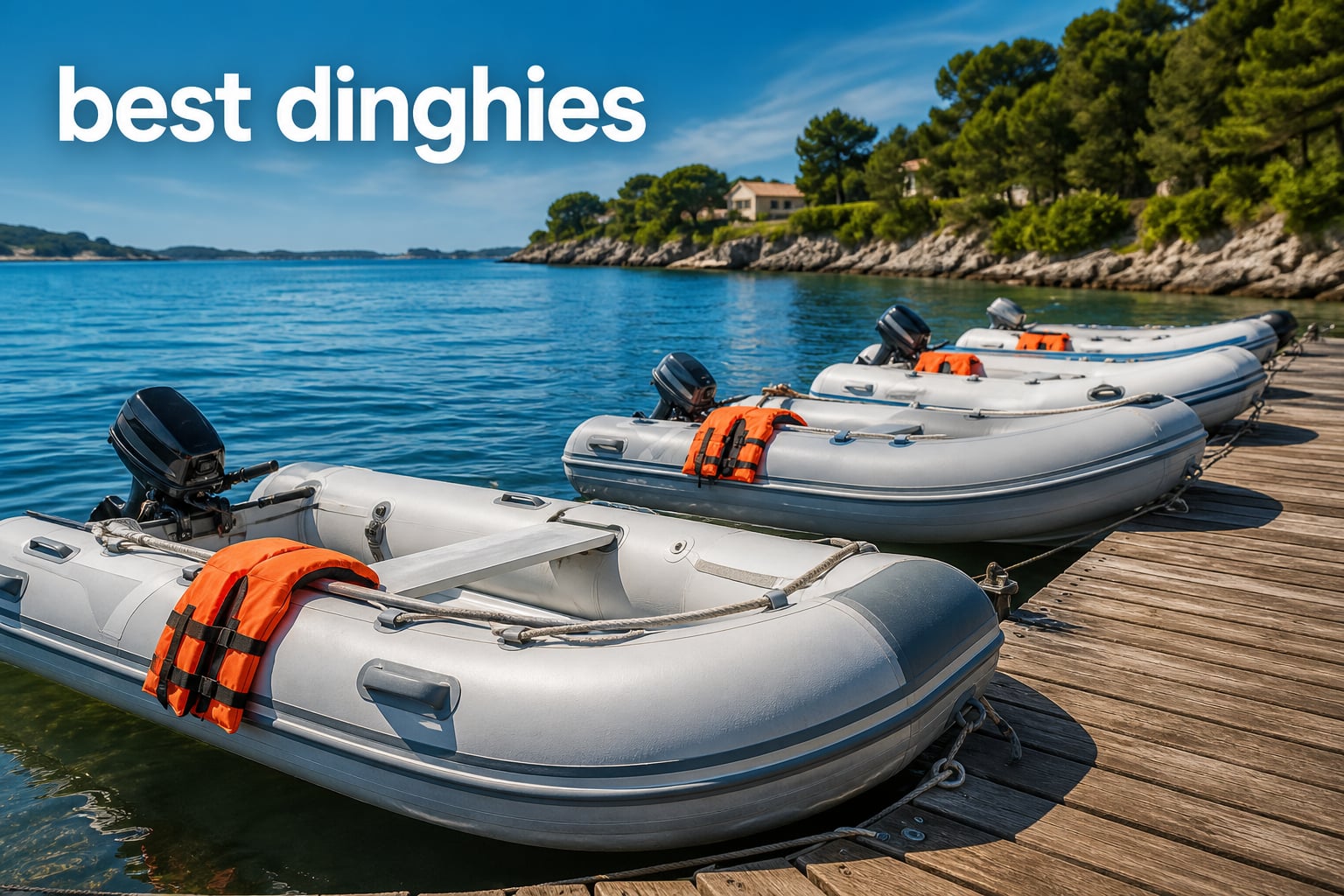 best dinghies