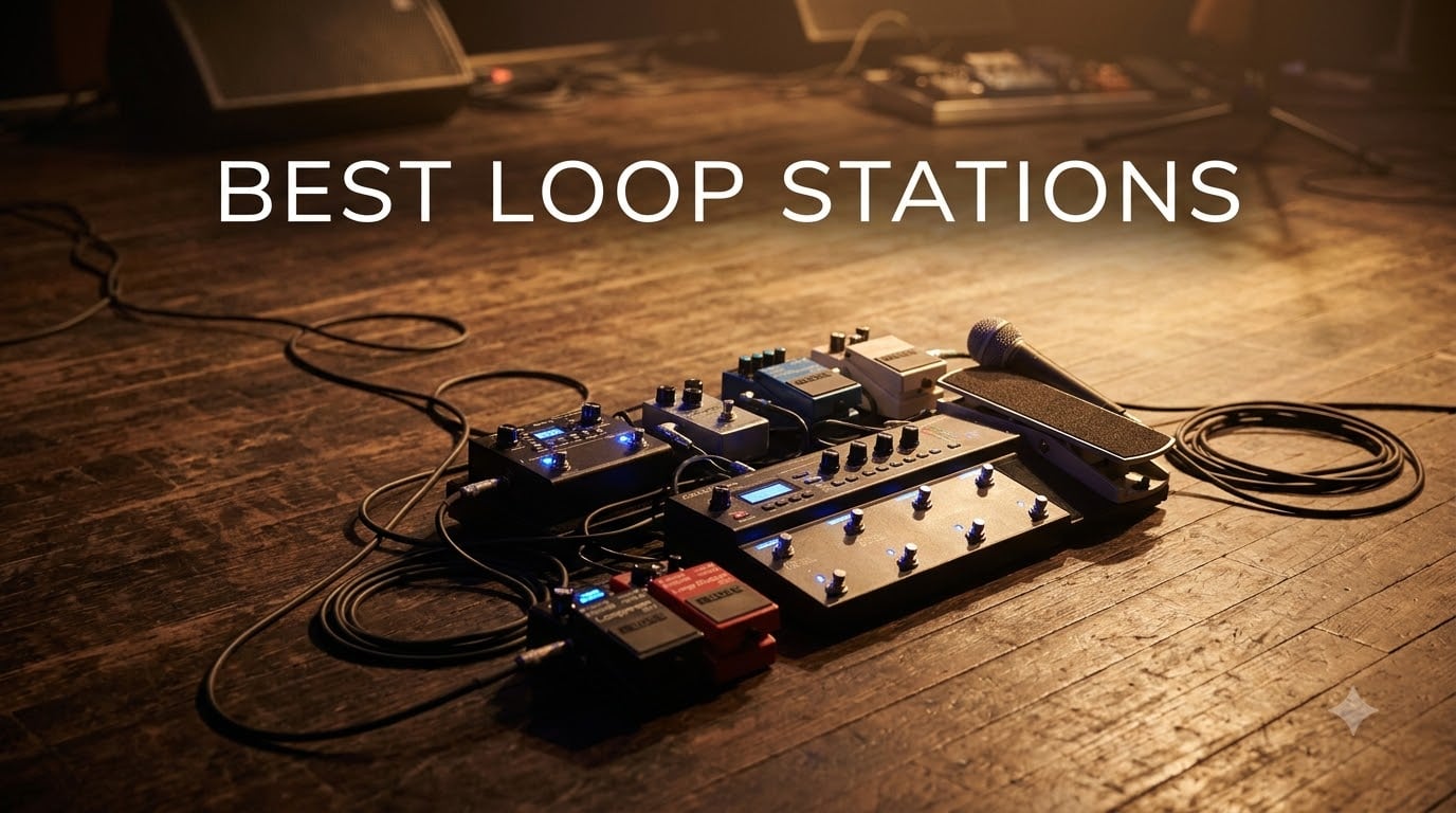 best loop stations