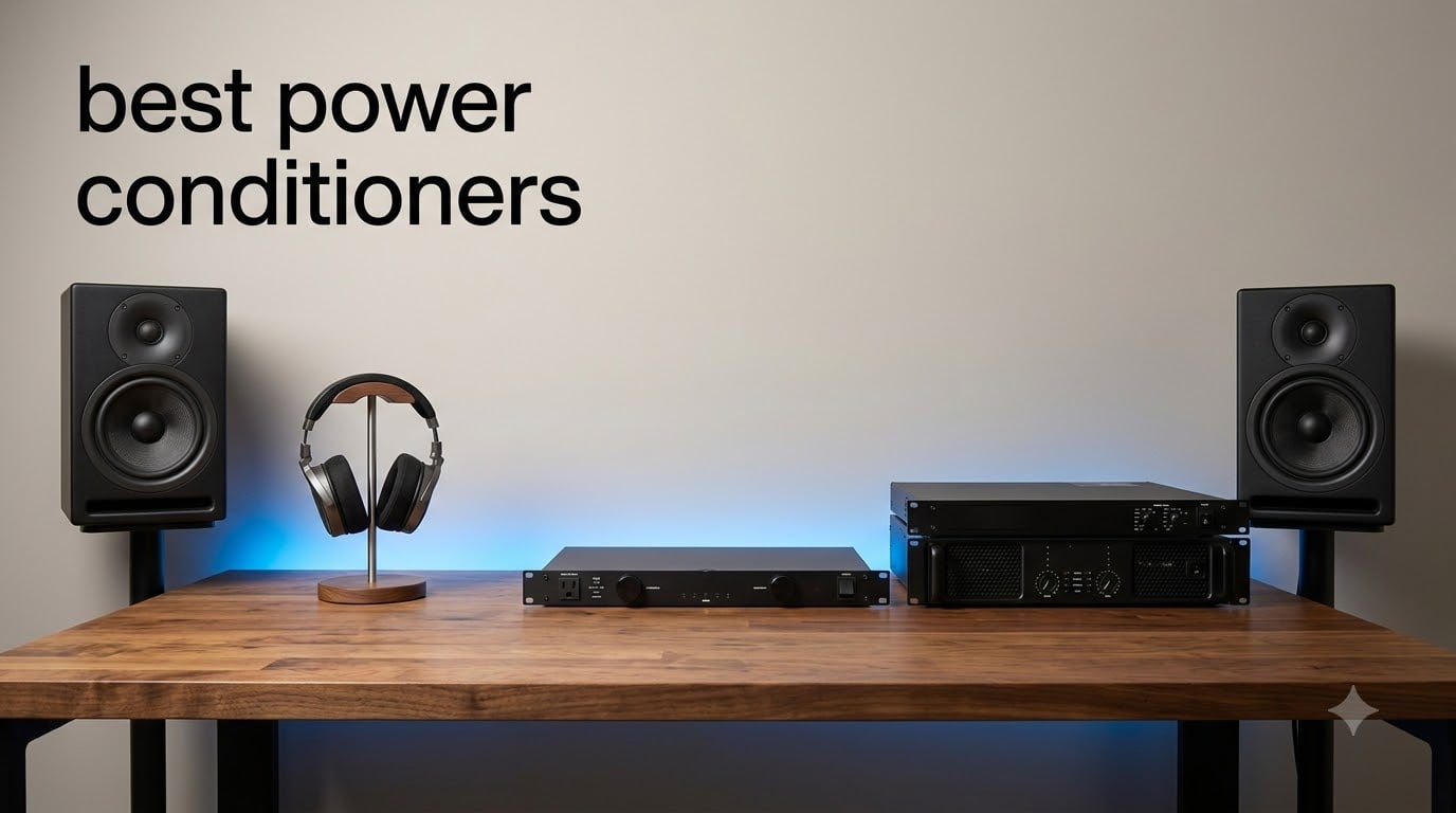 best power conditioners