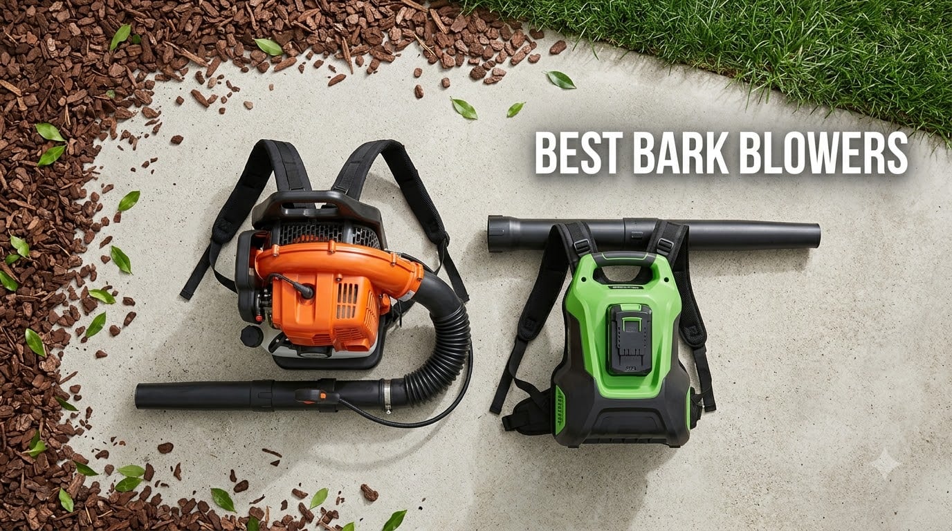 best bark blowers