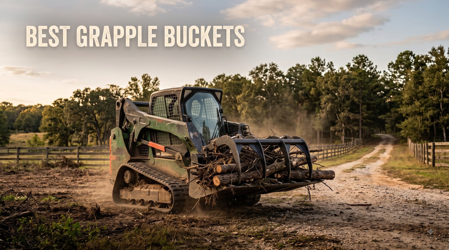 best grapple buckets