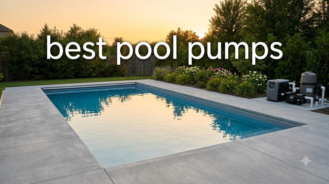 best pool pumps
