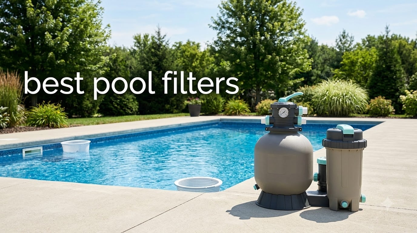 best pool filters