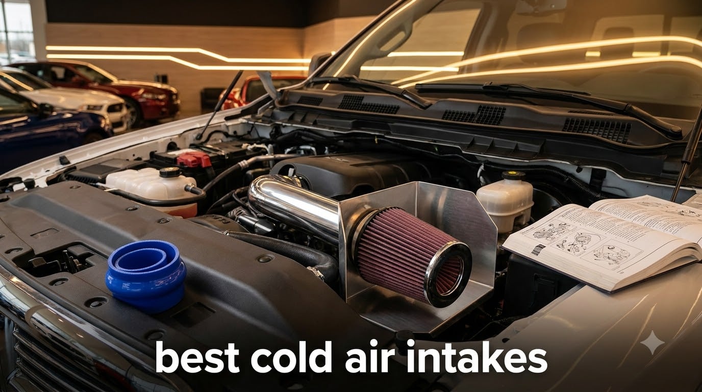 best cold air intakes