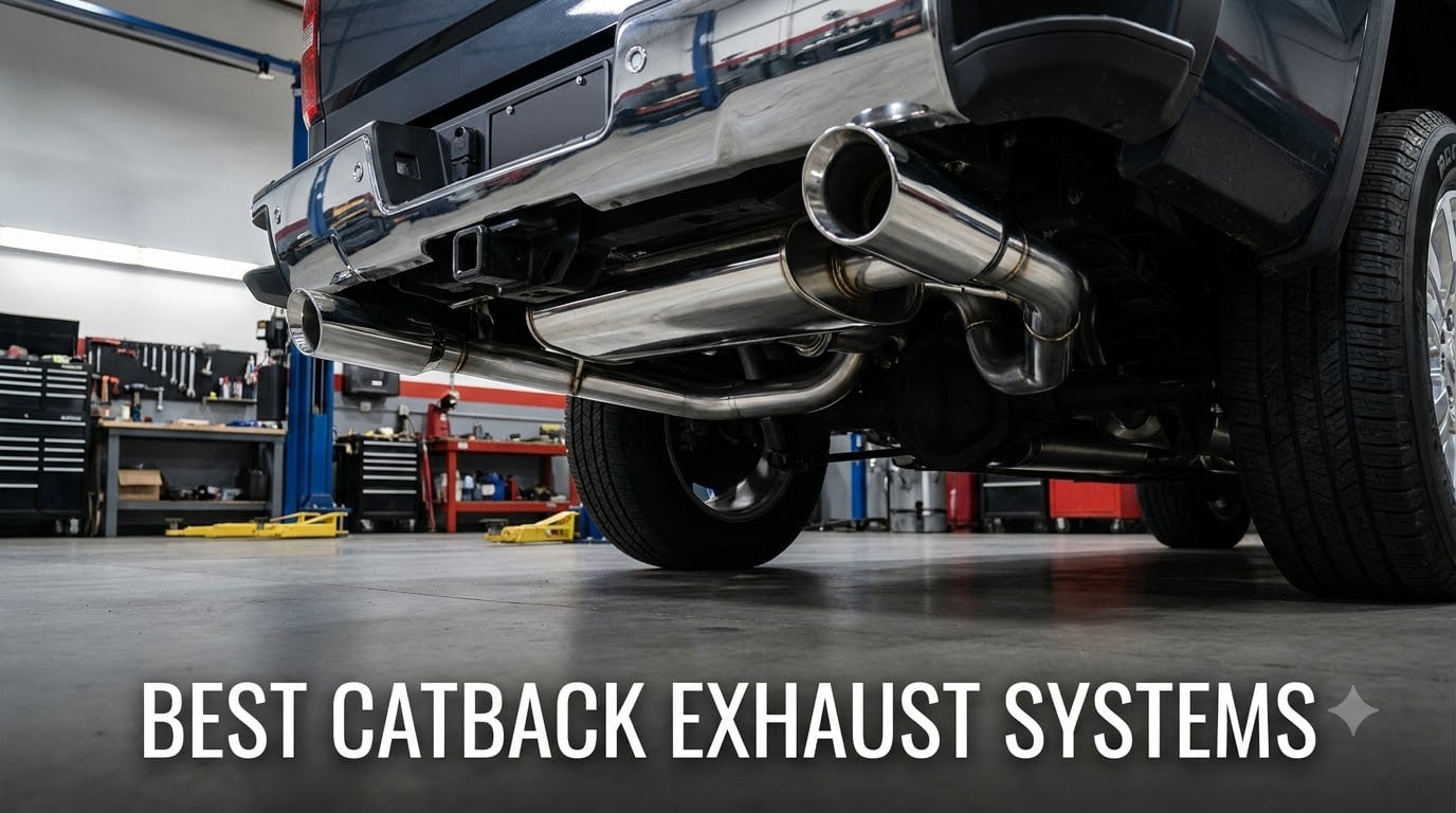best catback exhaust systems