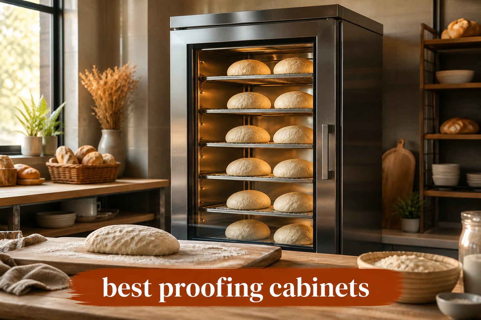 best proofing cabinets