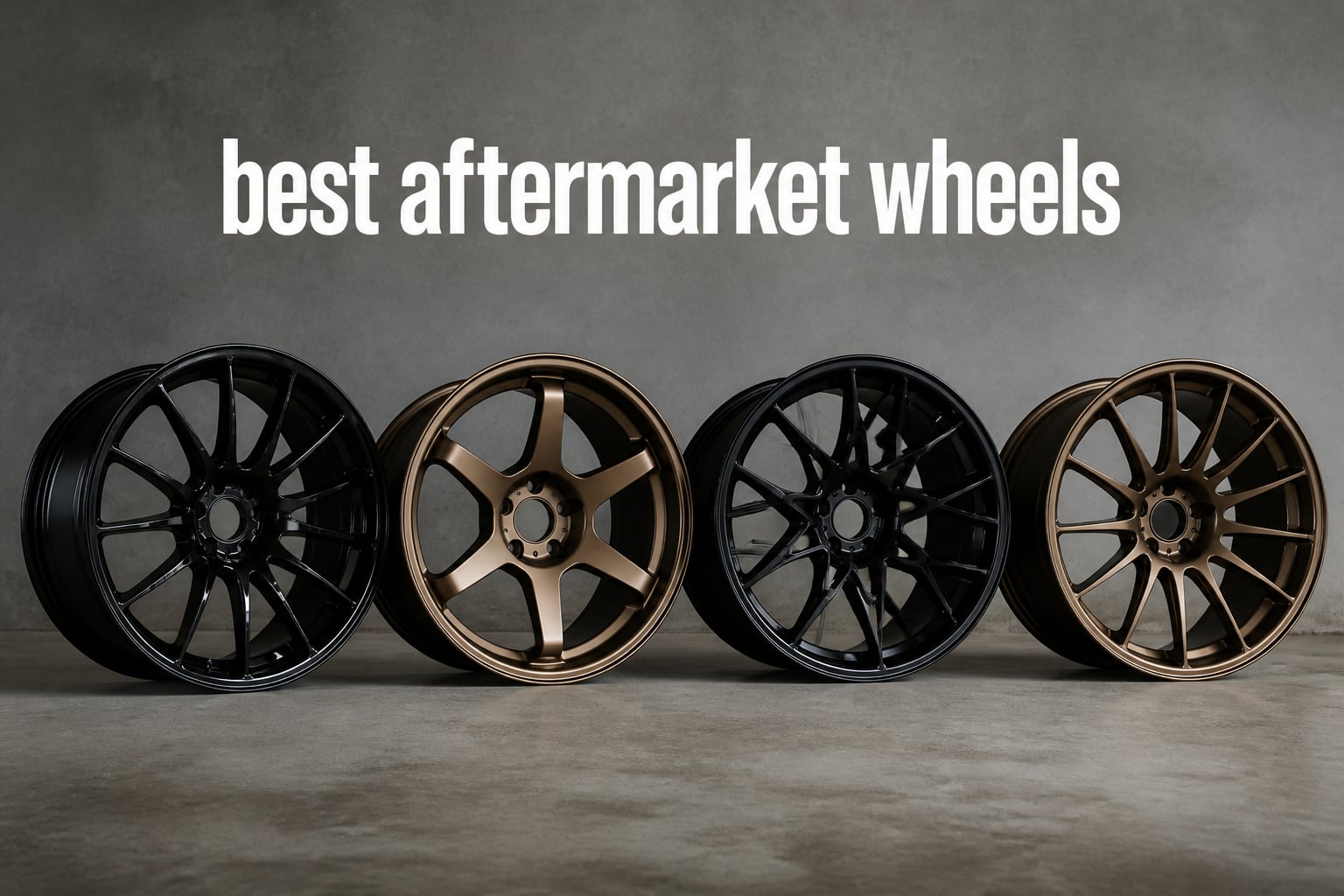 best aftermarket wheels