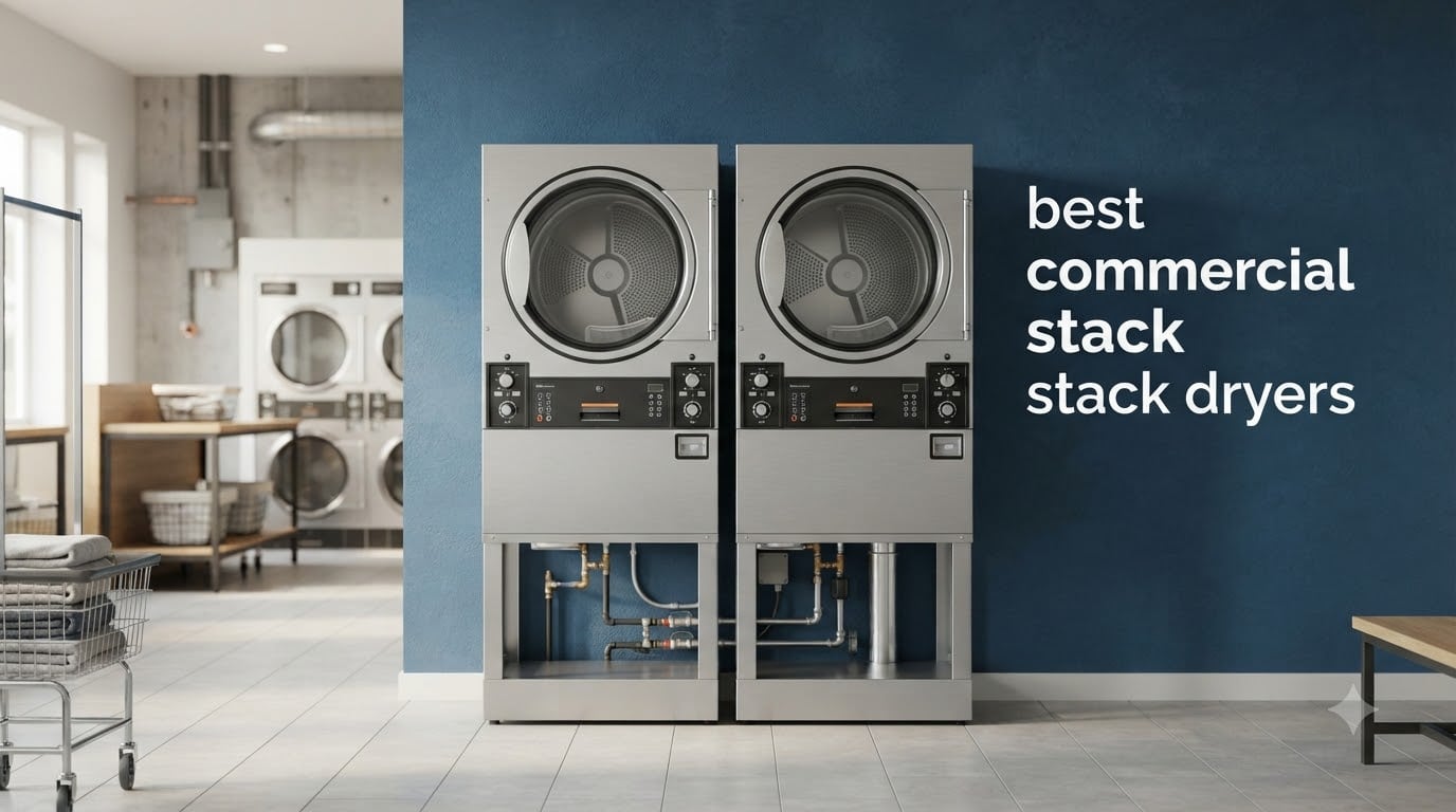 best commercial stack dryers