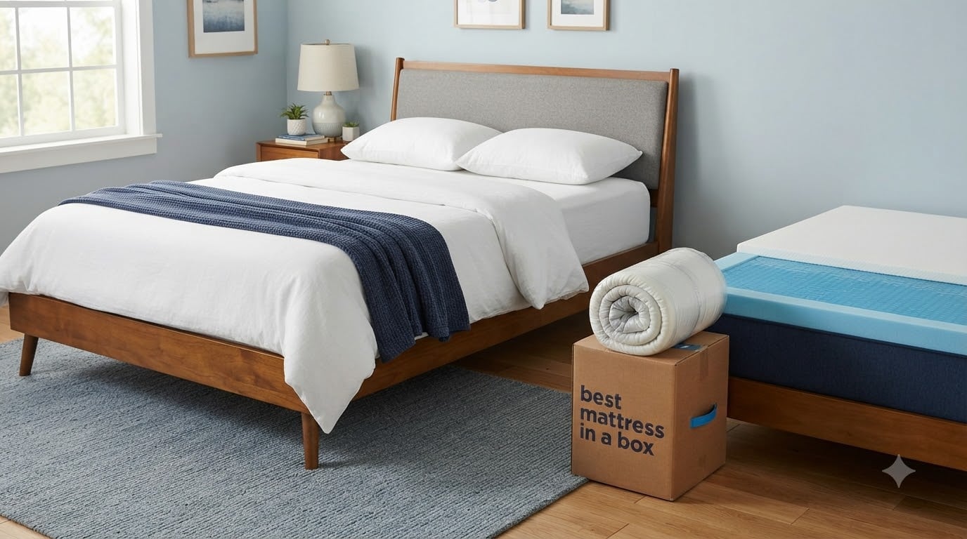 best mattress in a box