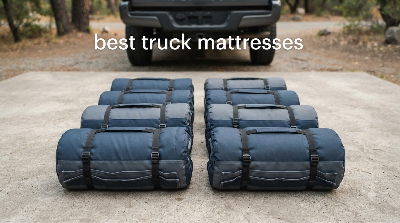 best truck mattresses