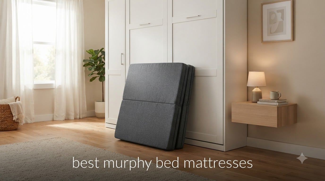 best murphy bed mattresses