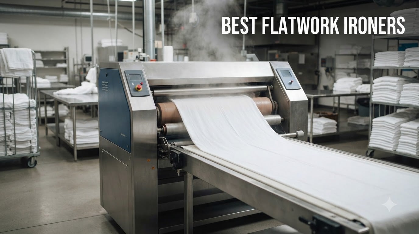 best flatwork ironers