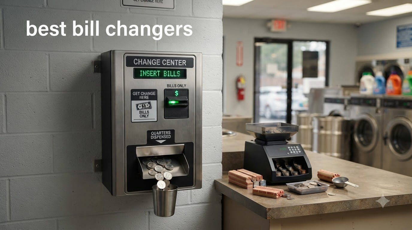 best bill changers