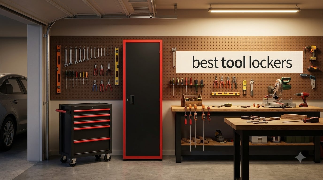 best tool lockers