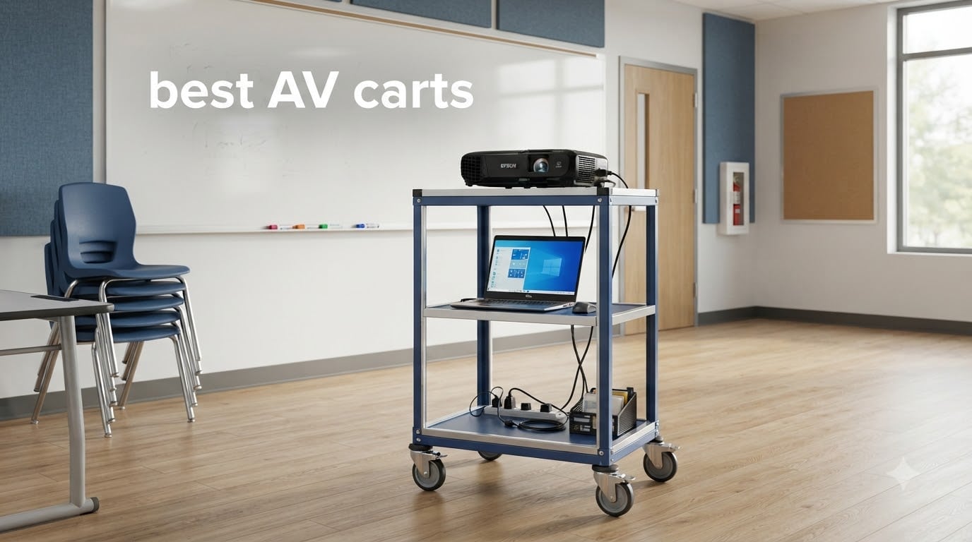best AV carts