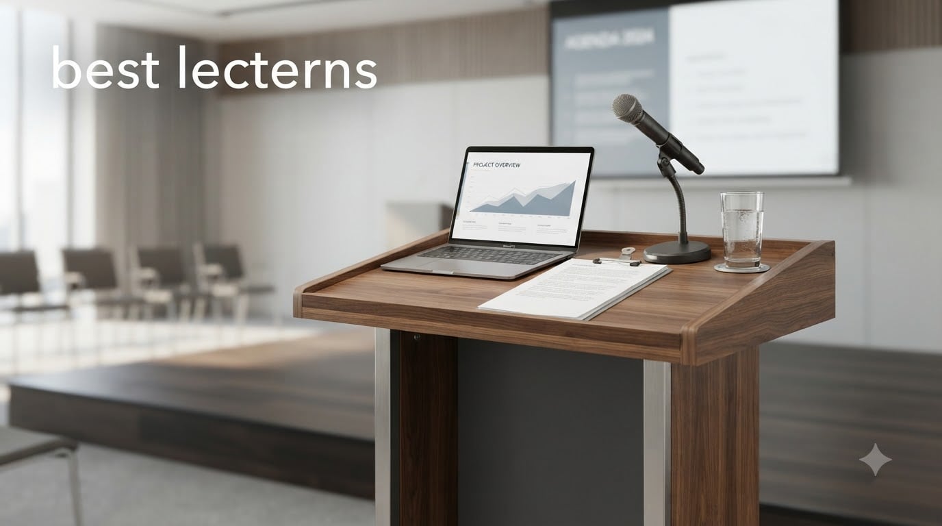 best lecterns