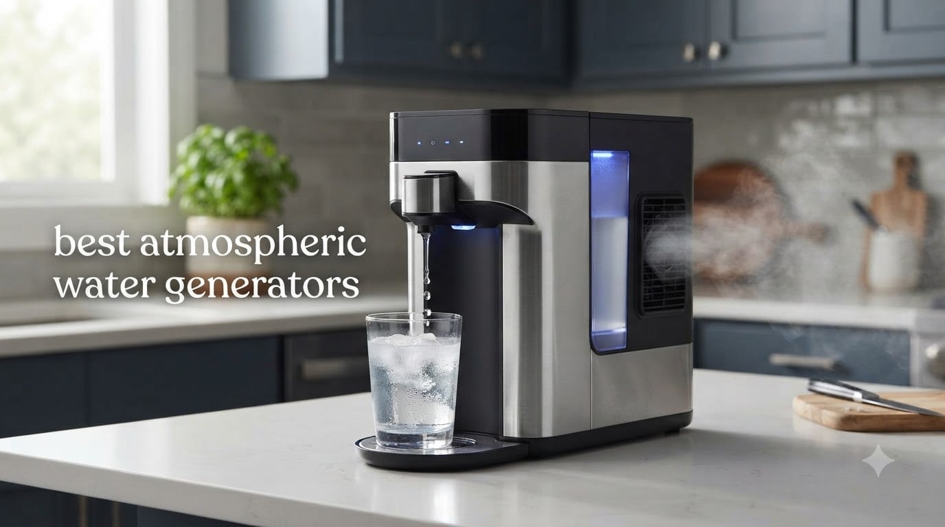 best atmospheric water generators