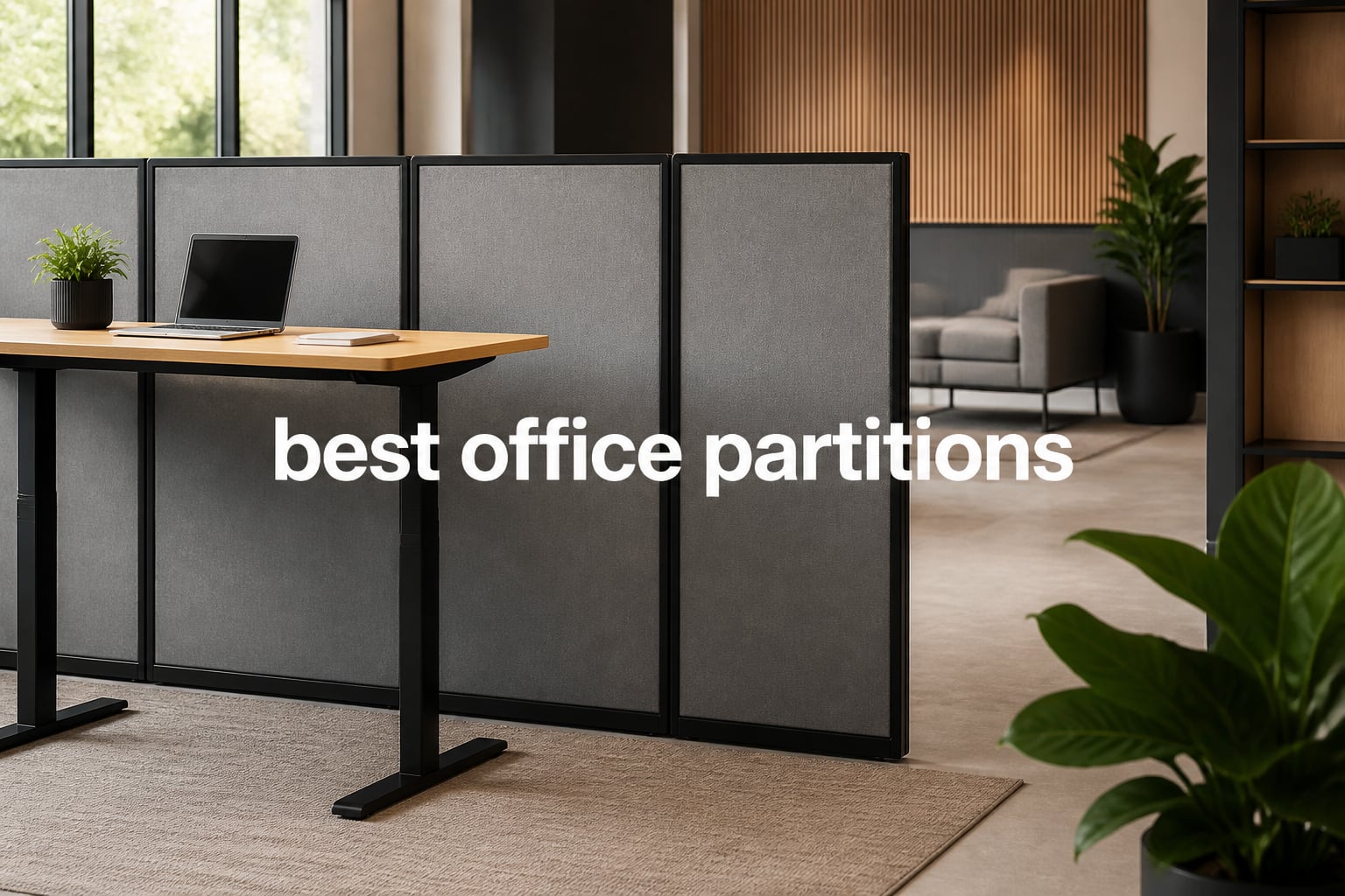 best office partitions